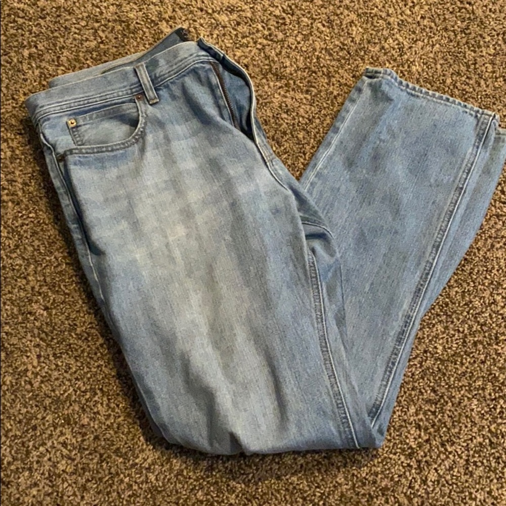 J. CREW men’s jeans